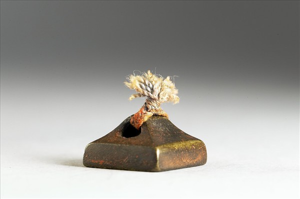 「□□□」銅印