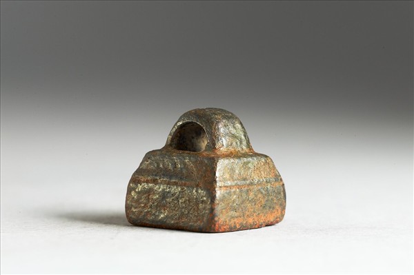 「□□□□」銅印