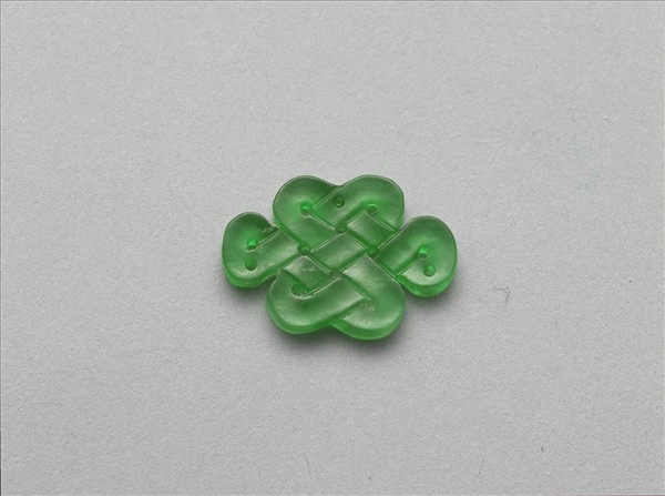 翠玉盤長式腰結