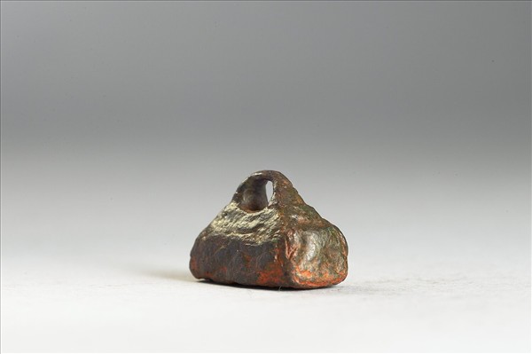 「王之臣」銅印