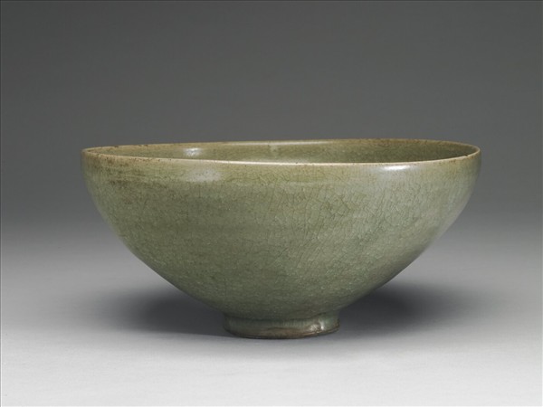 鈞窯 青瓷碗