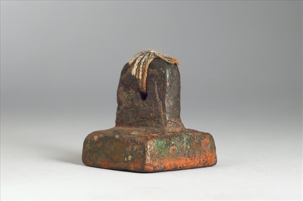 「王氏□義」銅印