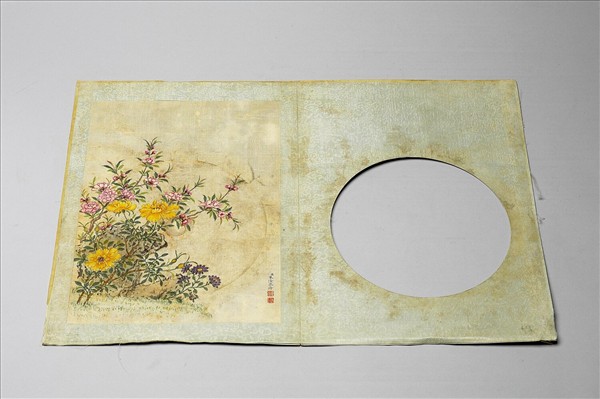 〈寧壽續鑑‧第三十四冊〉鏡匣