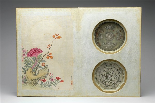 〈寧壽續鑑‧第三十八冊〉鏡匣