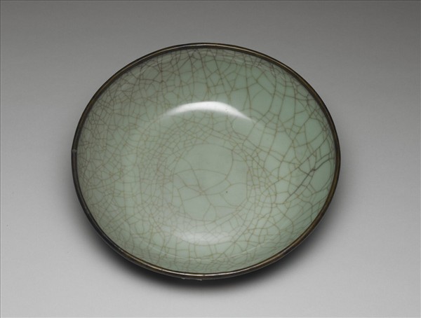 官窯 青瓷圓洗