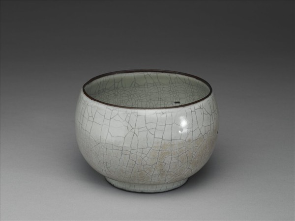 官窯 青瓷缽式碗