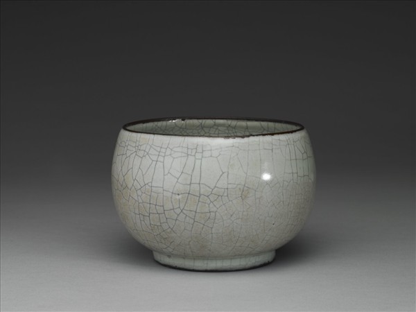 官窯 青瓷缽式碗