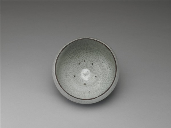 官窯 青瓷缽式碗