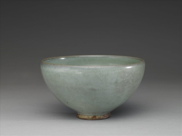 鈞窯 天青釉碗