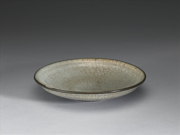 官窯 青瓷盤