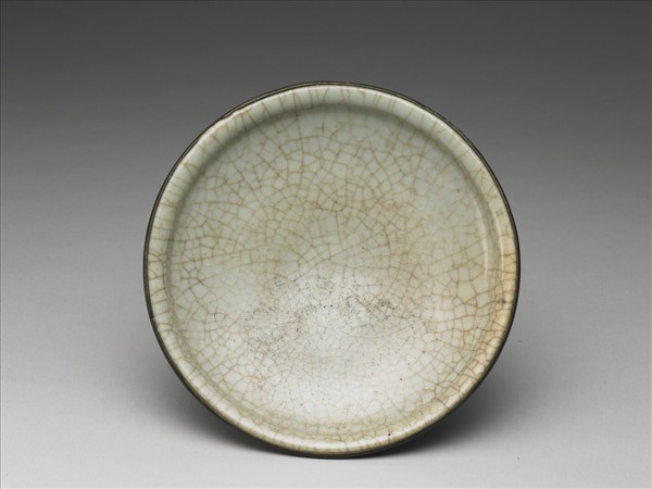 官窯 青瓷盤