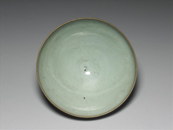 鈞窯 月白釉碗