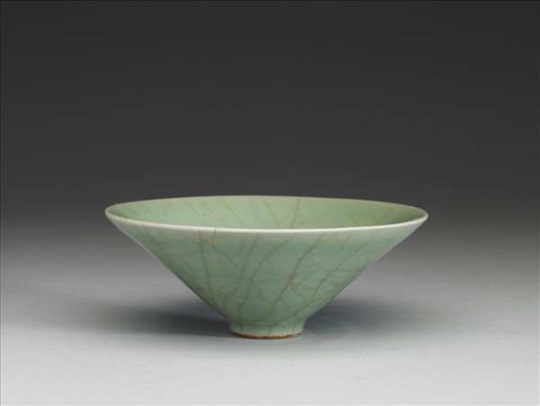 龍泉窯 青瓷盞