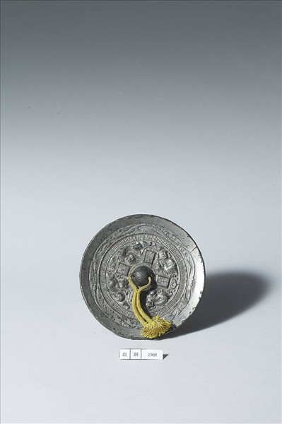 「青羊」瑞獸鏡