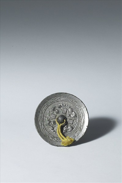 「青羊」瑞獸鏡