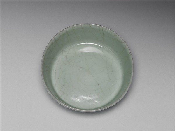 官窯 青瓷圓洗