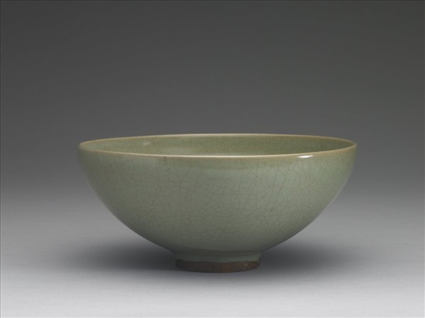 鈞窯 青瓷碗