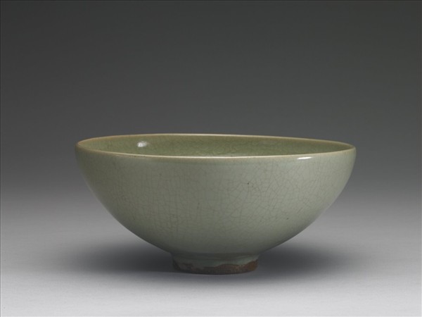鈞窯 青瓷碗