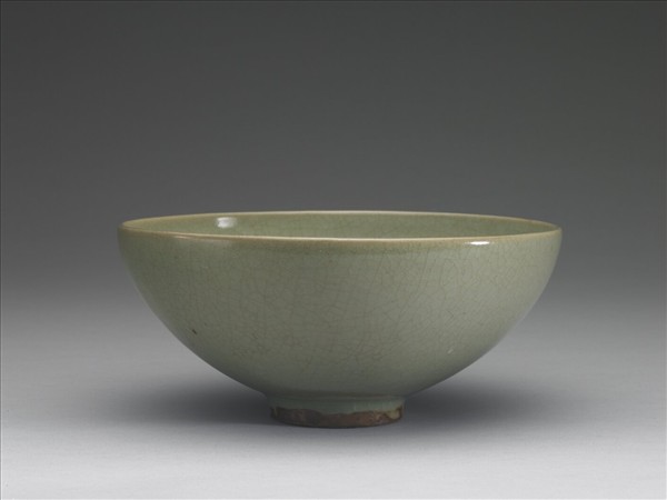 鈞窯 青瓷碗