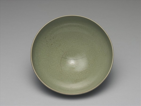 鈞窯 青瓷碗