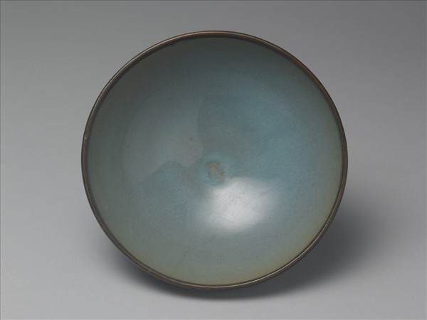 鈞窯 天藍釉碗