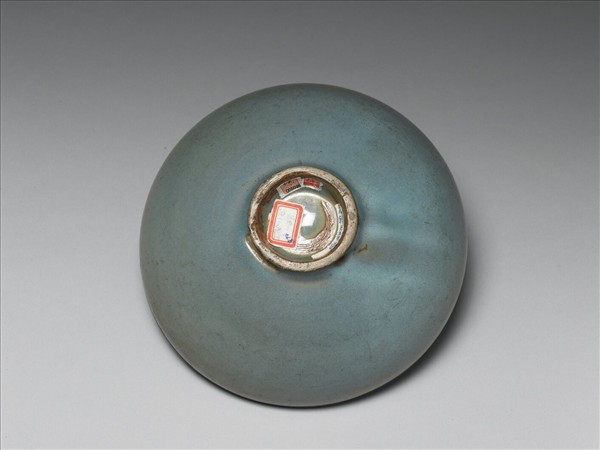 鈞窯 天藍釉碗