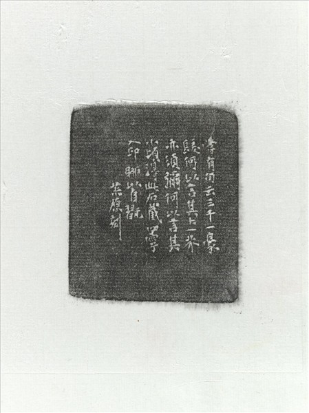 「豪髮須彌」巴林石印