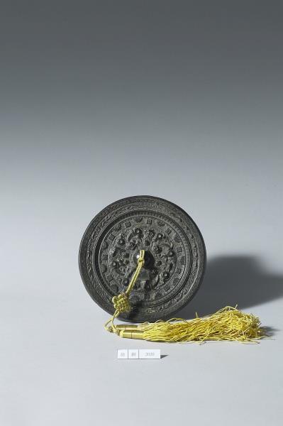 神人神獸畫像鏡