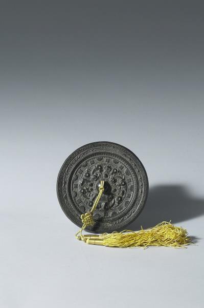 神人神獸畫像鏡