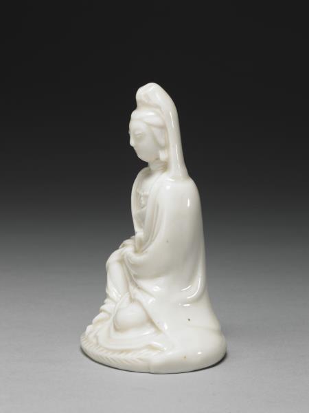 德化窯 白瓷觀音