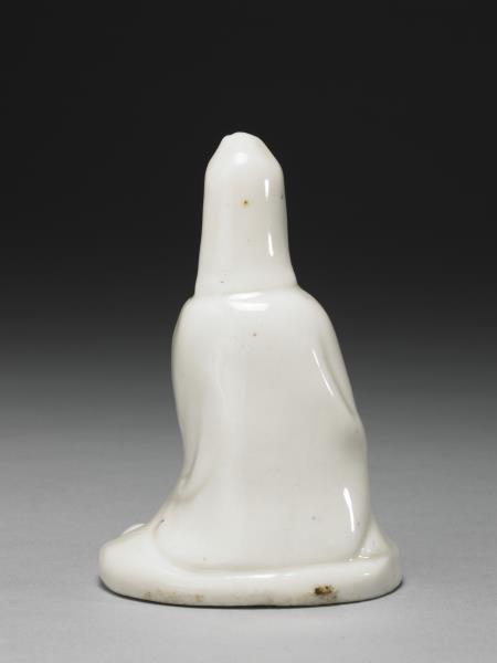 德化窯 白瓷觀音