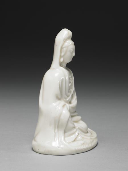 德化窯 白瓷觀音
