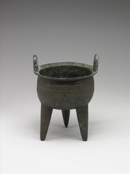 竊曲紋鼎