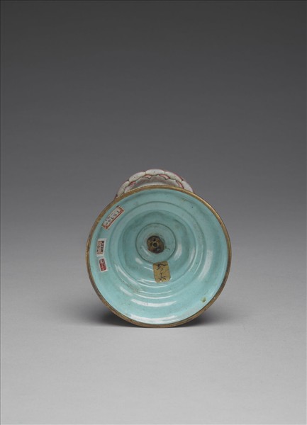 銅胎畫琺瑯五彩七政寶（寶象）