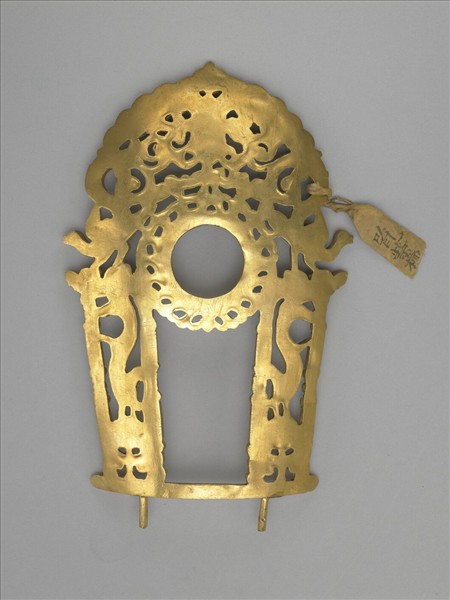 金嵌珊瑚阿彌陀佛三尊（阿彌陀佛）