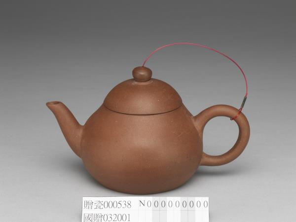 湯婆款紫砂茶壺