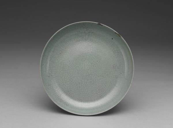 汝窯 青瓷盤