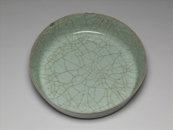 官窯 青瓷圓洗
