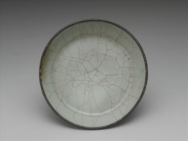官窯 青瓷盤