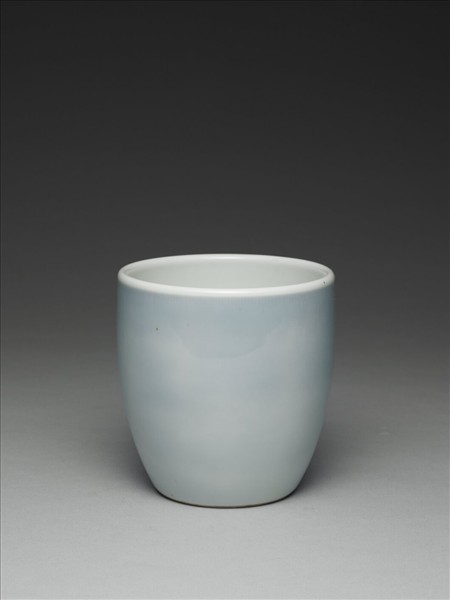 青瓷小缸
