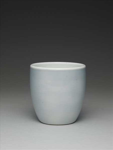 青瓷小缸