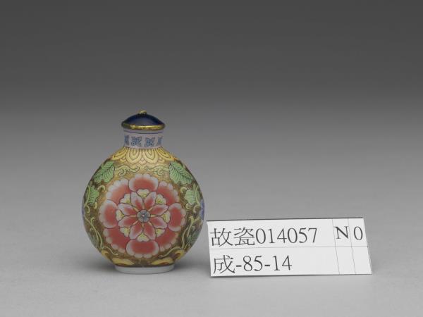 中国美術 青花 纏枝蓮花紋 小壷 鼻煙壷 6cm 送料無料 景徳鎮 青花纏枝花卉紋六連瓶 【一品物】 - 書道用具専門店 西本