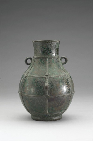 絡紋壺