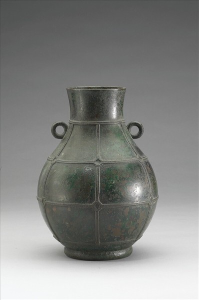 絡紋壺