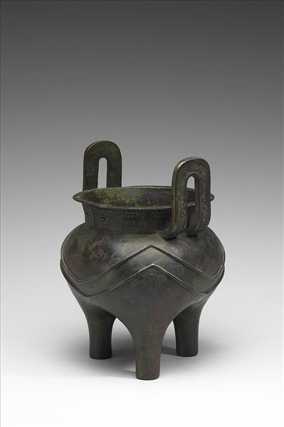 獸面紋鬲