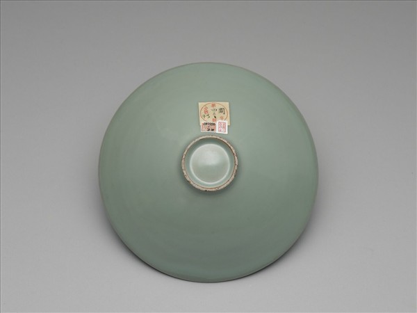 龍泉窯 青瓷盞
