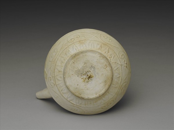 德化窯 白釉軍持