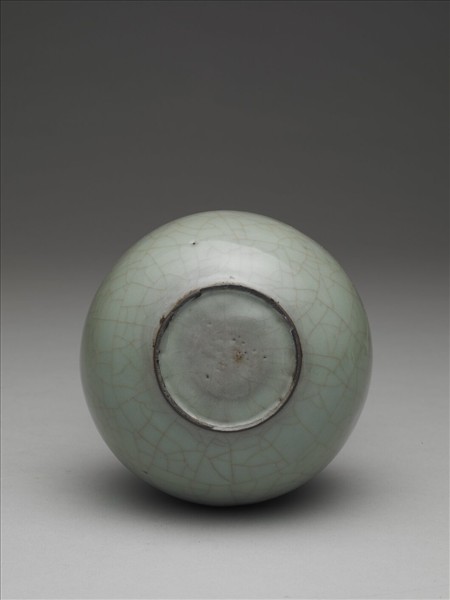 官窯 青瓷葫蘆瓶