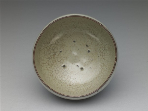 官窯 青瓷缽式碗