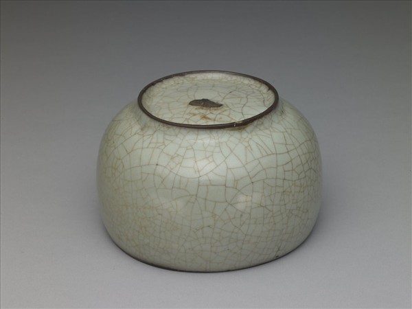 官窯 青瓷缽式碗